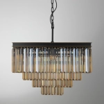 Подвесная люстра Citilux МАРТИН CL332242