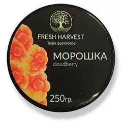 Пюре «Морошка» замороженное / 250гр