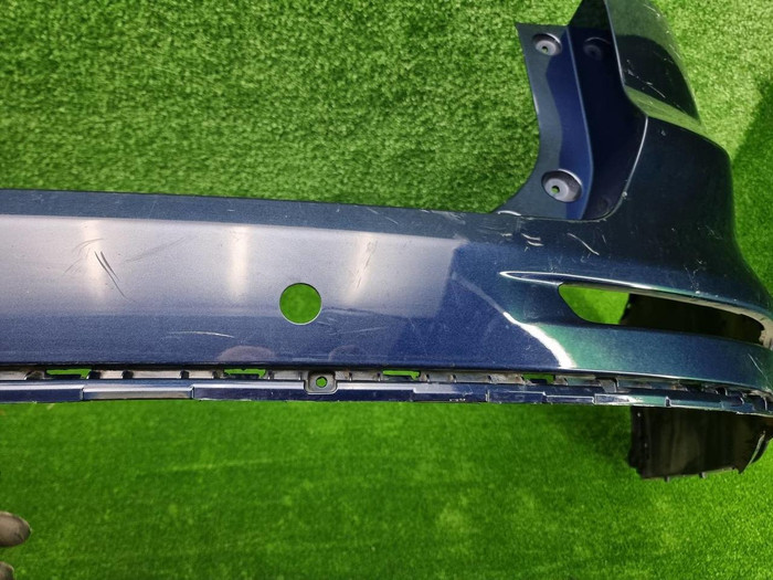 Бампер задний Chery Tiggo 8 Pro (2021-2024)