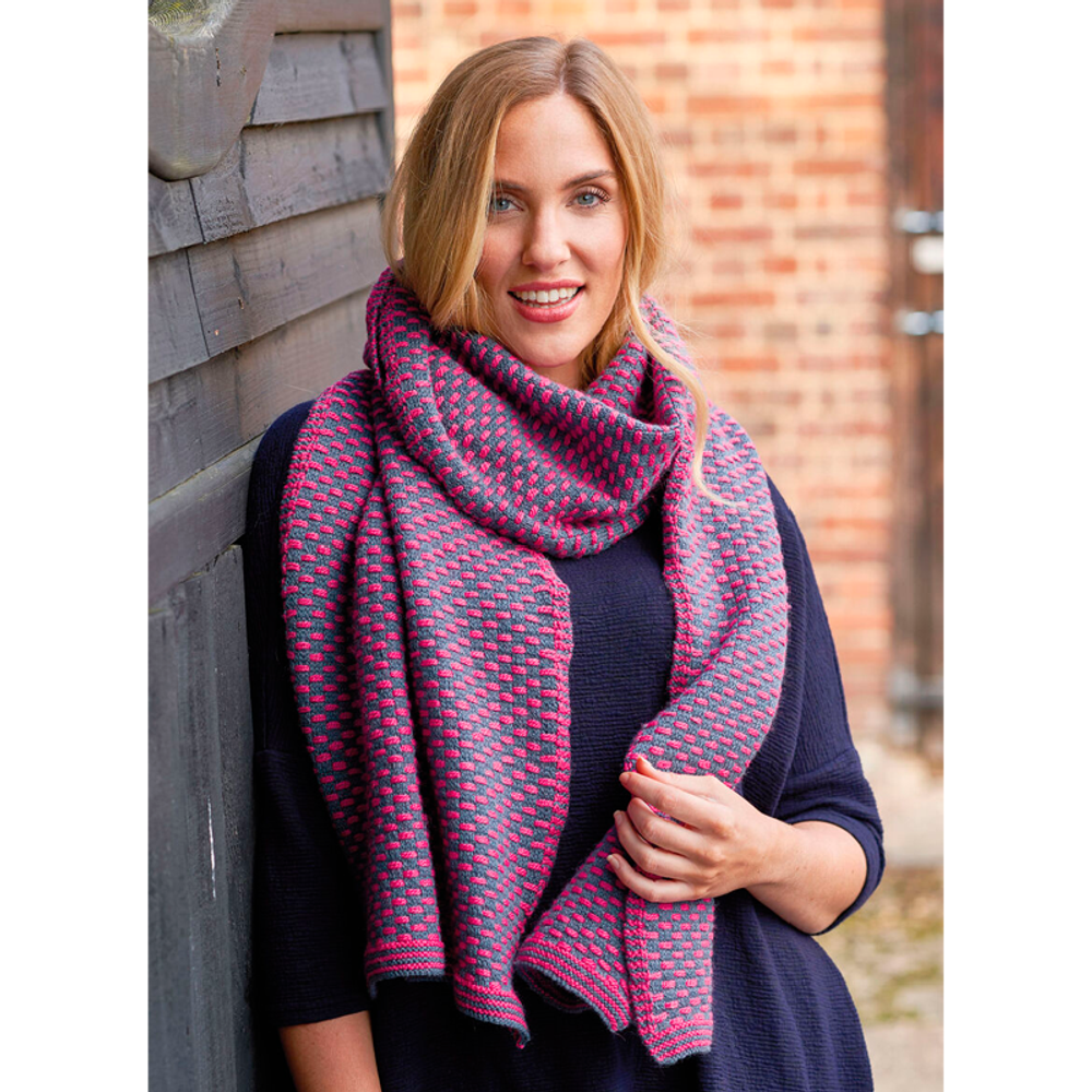 Брошюра Rowan "Island Blend Fine"