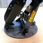 Амортизационная стойка для сиденья на лодку Практик 200 V2