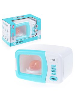 Игрушечная бытовая техника Микроволновая печь (3214B)