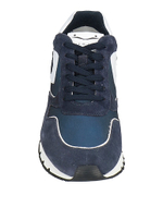 Кроссовки муж. VOILEBLANCHE LIAM голубой с синим