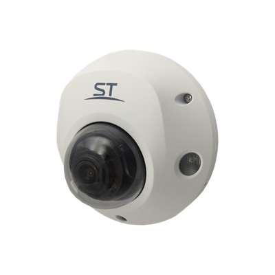 Видеокамера ST-PK2590 PRO STARLIGHT TOWN 2Мп (2,8мм)