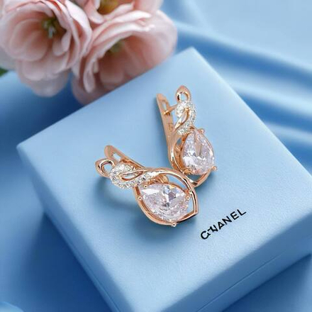 Серьги Fallon - арт107