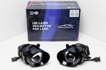 ZMB Lazer LED птф LADA Kalina Granta Largus 3.0" 30W 12V