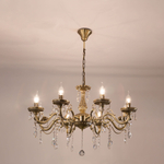 Citilux Кармен CL404183 Люстра подвесная Бронза