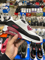 Air Max 90 "Recraft New Maroon"