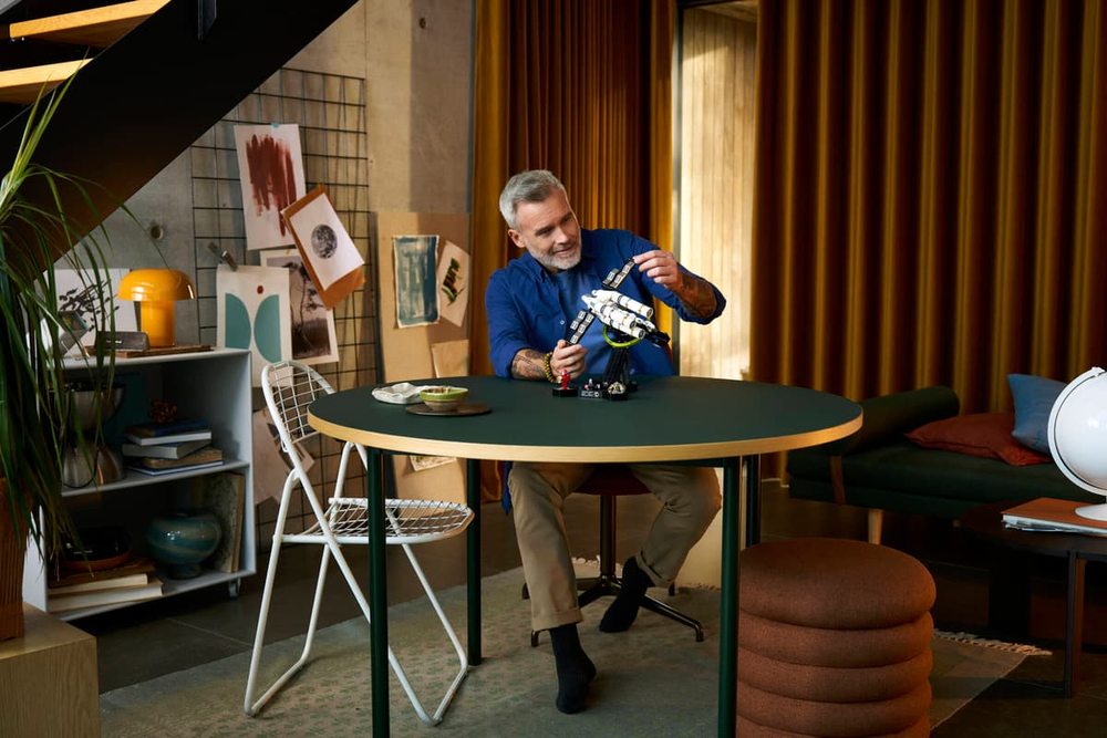 Конструктор LEGO Icons 11389 Project Hail Mary