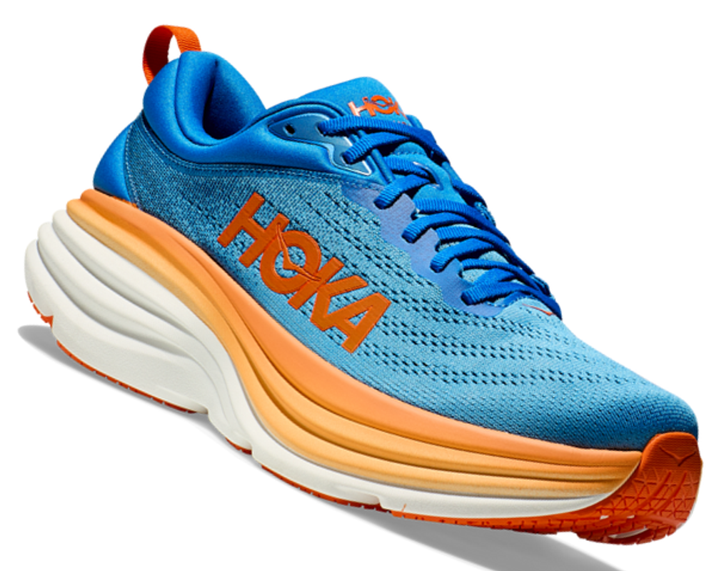 Кроссовки мужские Hoka Bondi 8