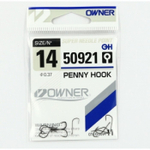 Крючки Owner 50921 Penny Hook