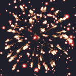 Батарея салютов "Боливар" (0,9 х 35)