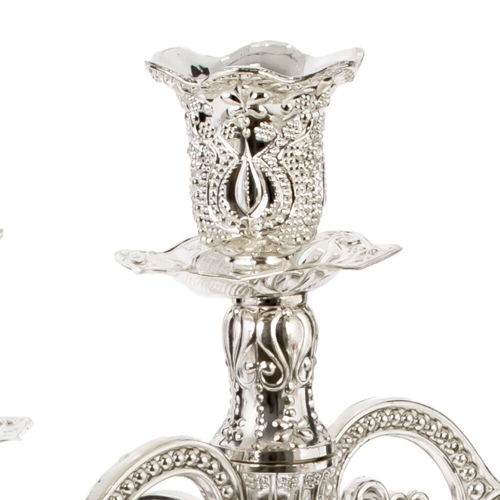 GAEM Подсвечник для 5-ти свечей, L26 W26 H30,5 см