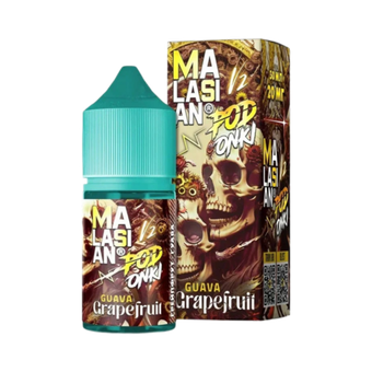 Жидкость PODONKI Malasian salt 2% 30 ml - Гуава Грейпфрут