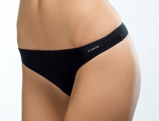 Трусы (2шт) женские ATLANTIC BLP-584