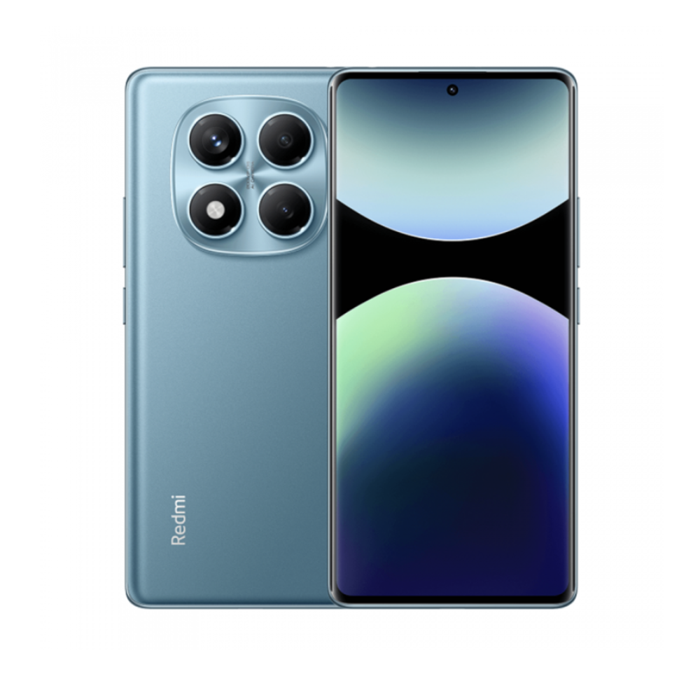 Xiaomi Redmi Note 14 Pro 12/512Gb Ocean Blue