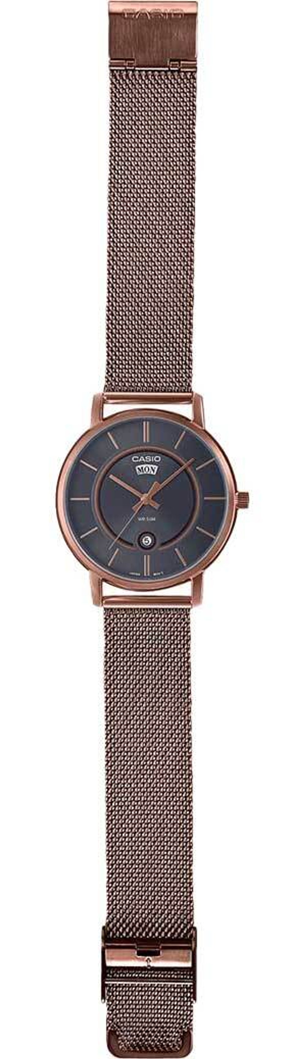 Мужские наручные часы Casio Collection MTP-B120MR-8A