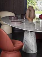 Стол Poltrona Frau Mesa Ellipse
