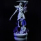 Thanatos purple flame - Hades