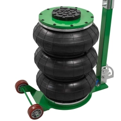 Домкрат подкатной пневматический 5т RockFORCE RF-TRA1813 MST