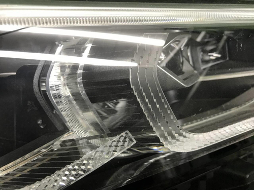 Фара правая BMW 7er G11 G12 (2019-2022) LED