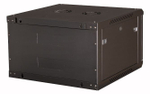 Шкаф настенный 19", 6U Datarex DR-631101