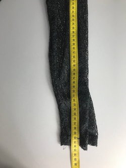 Блузка паутинка, маркировка М, визуально на 46 размер