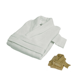 Элитный халат мужской Sultan коричневый от Hamam Турция