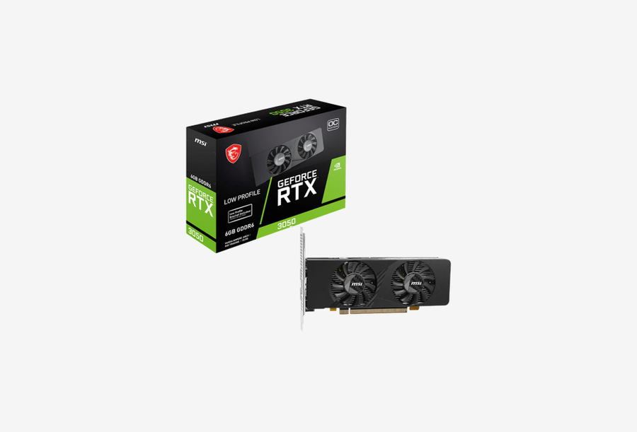 RTX 3050 LP E 6G OC_0626528100936