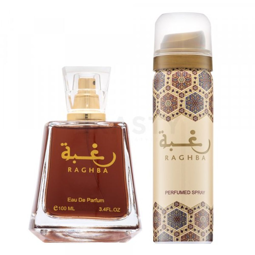 Lattafa Raghba EDP U 100 ml