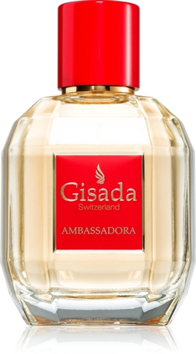 Gisada Ambassadora парфюмерная вода женская