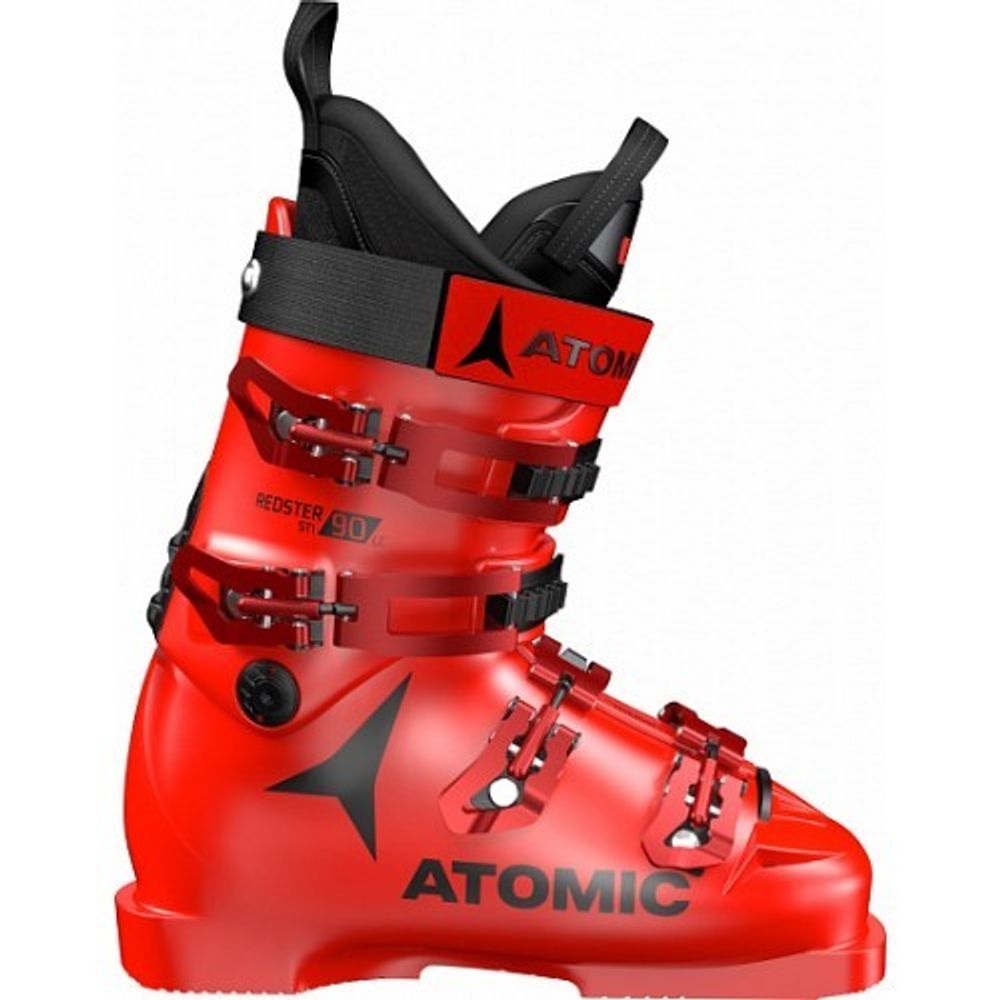 ATOMIC ботинки горнолыжные юниорские AE5020780 REDSTER STI 90 LC