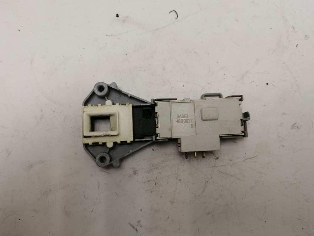 WD-10192N кт124 Блокировка люка для стиральной машины LG DA081 б/у