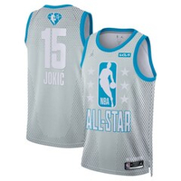 Баскетбольная джерси Николы Йокича - All Star 2022