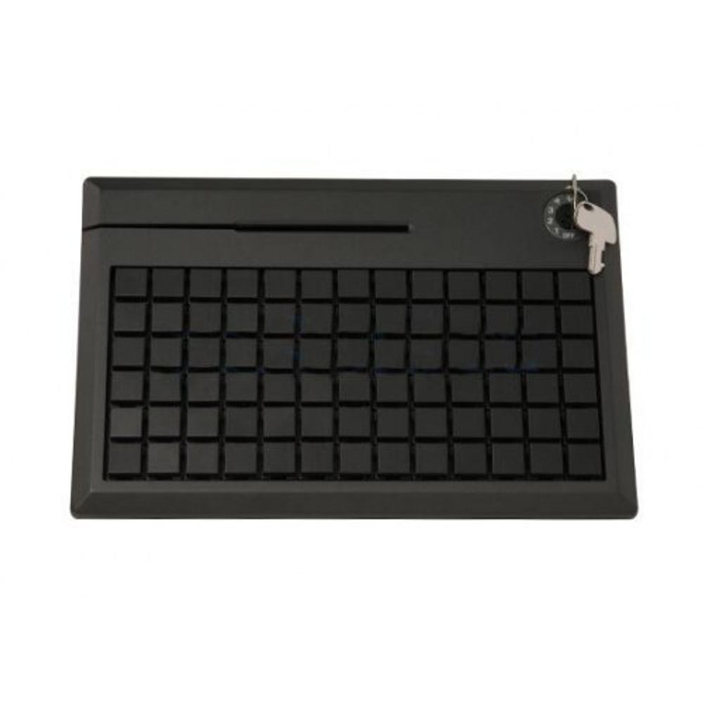 POS-клавиатура DBS KB78-OU USB без картридера