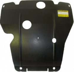 Защита картера Двигателя, КПП. 2 мм, Сталь. для Toyota Allion 2001-2007 MOTODOR.02561