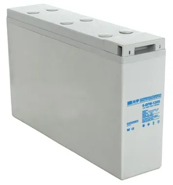 Аккумуляторы Coslight 6-GFM-120X - фото 1