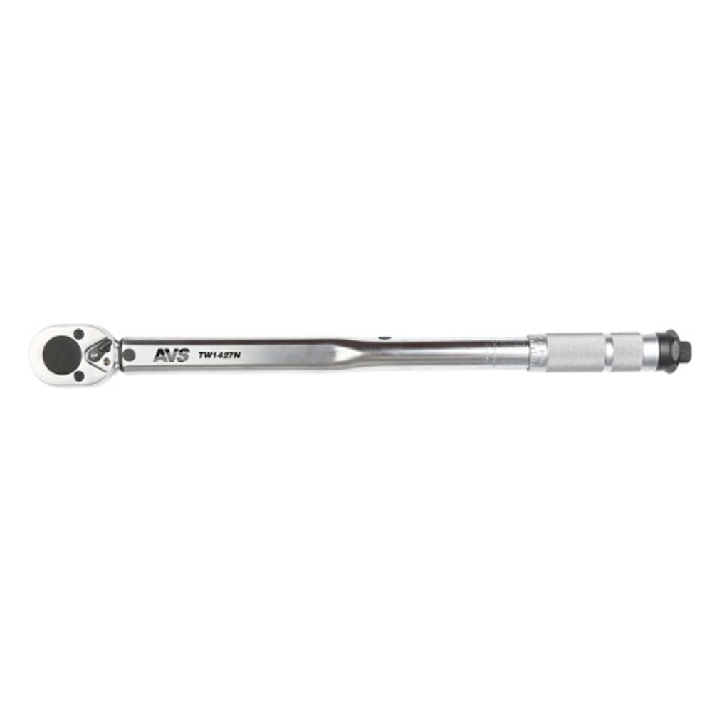 Ключ динамометрический 1/4"DR (5-25 Нм) AVS TW1427