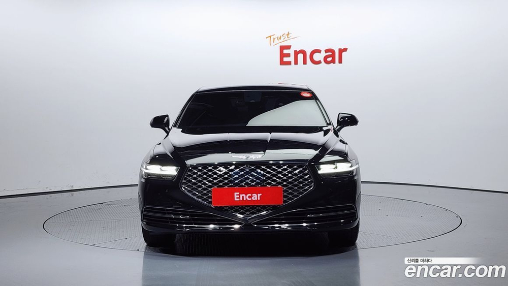 Genesis G90 5.0 AWD (03.2020)