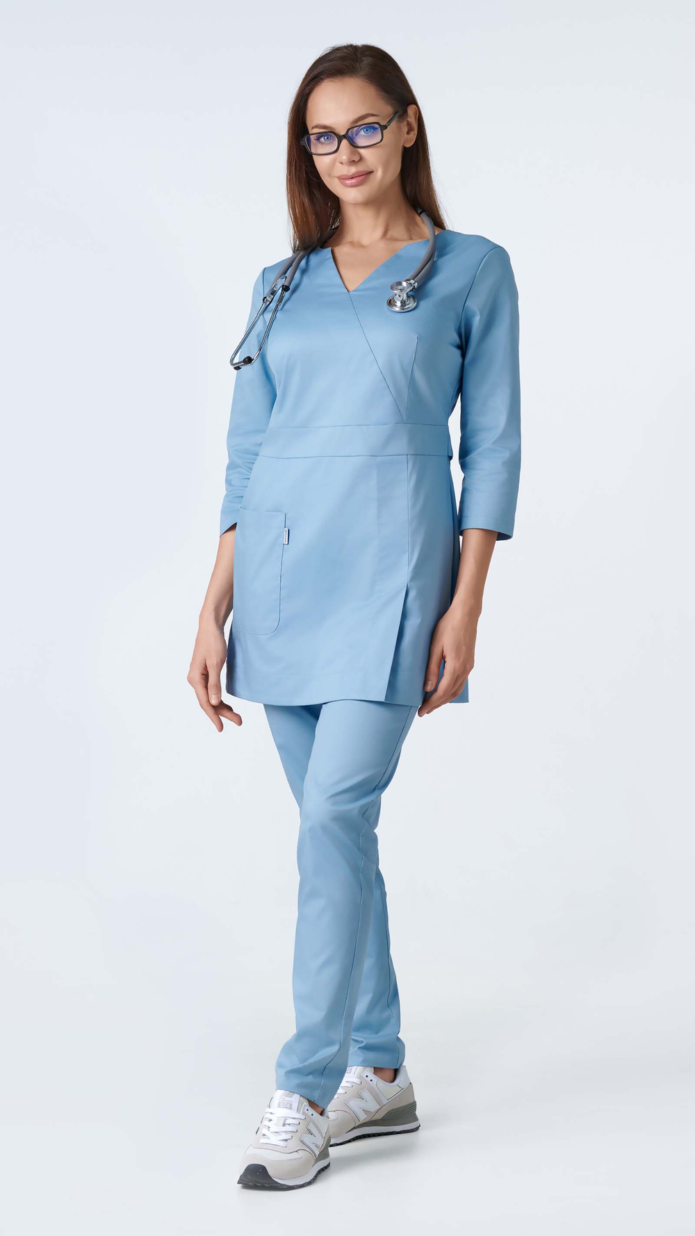 Костюм хирургический Марлин CVC Стрейч №4312