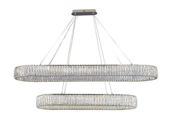 Подвесной светодиодный светильник Newport 8240/90 oval М0067857