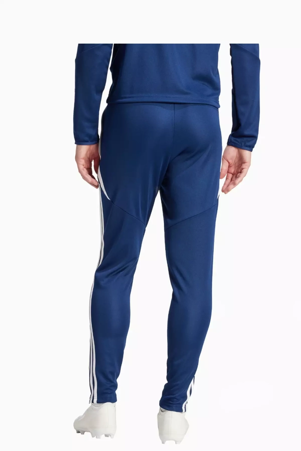 Штаны adidas Tiro 24 Training - темно-синий