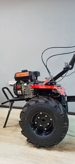 Мотоблок бензиновый МБР 8 ПРО Рысь