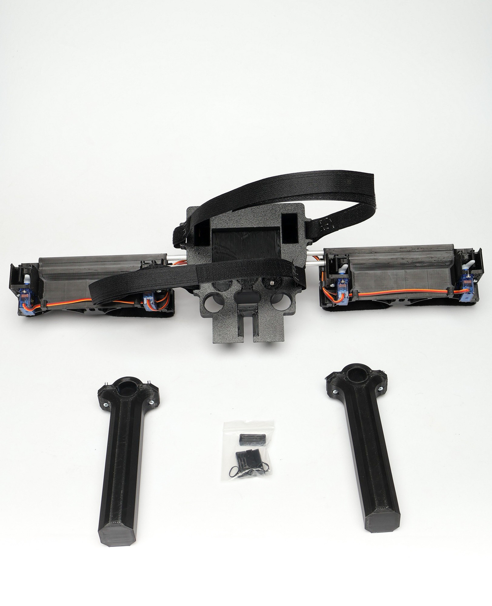 Унивеpcaльнaя cиcтема сброcа гpуза DJI Мatricе 30t на 4 подарка