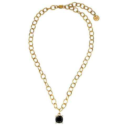 Колье Dyrberg Kern RAMINA SG BLACK 450121