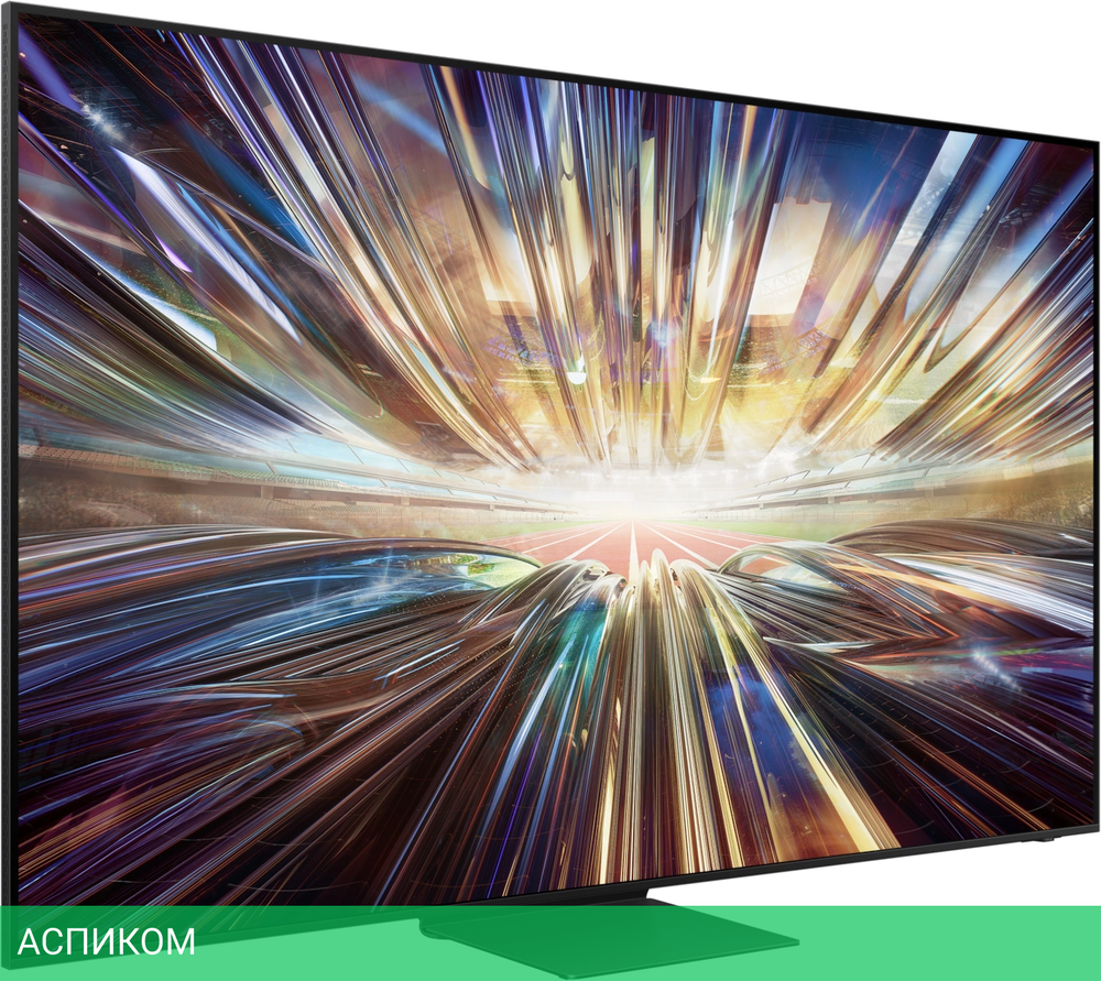 Телевизор QLED Samsung 65" QE65QN800DUXRU