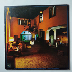 Винтажная виниловая пластинка LP Eagles Hotel California (Japan 1981) (Green Obi) P-6561Y