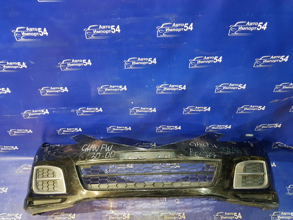 Бампер передний MAZDA ATENZA 2008-2009