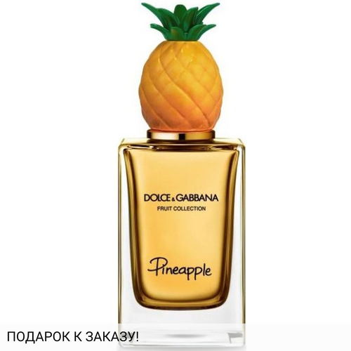 Dolce and Gabbana Pineapple