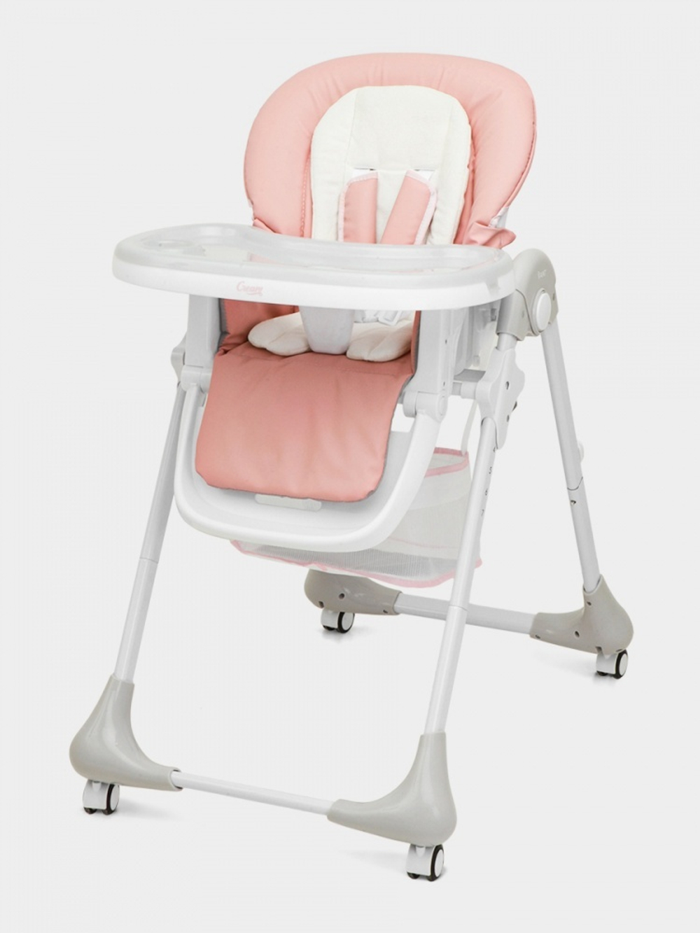 Стол-стул "CREAM" RH302 Cloud Pink